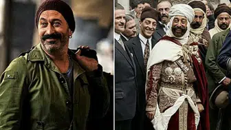 CEM YILMAZ 100 YIL ÖNCEKİ BENZER GÖRÜNTÜSÜ İÇİN NE DEDİ?