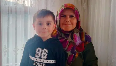 ANNE HURİYE HELVACI'NIN ESKİ EŞİ İLE GÖRÜŞTÜĞÜ ORTAYA ÇIKTI!