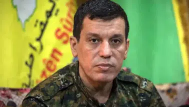 BÖLÜCÜ TERÖR ÖRGÜTÜ LİDERİ KORKUDAN İNİNDEN ÇIKAMIYOR!