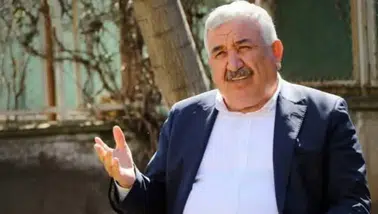 ESKİ MİLLETVEKİLİ VE BELEDİYE BAŞKANI SELİM SADAK YAŞAMINI YİTİRDİ!