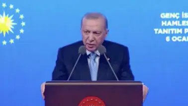 ERDOĞAN GENÇLER İÇİN HAZIRLANAN TEŞVİK VE PROJELERİ AÇIKLADI!