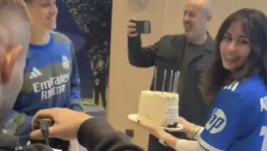 ARDA GÜLER DOĞUM GÜNÜNDE 100.MAÇINA ÇIKTI!