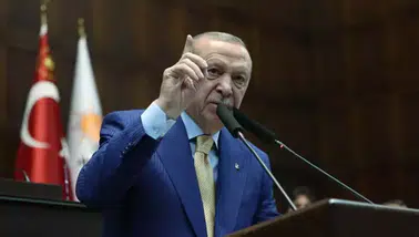 "ÇİRKİN VE ÇİRKEF BİLDİRİLERİYLE KİMSE BİZE PARMAK SALLAYAMAZ!"