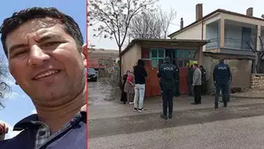 AV TÜFEĞİ İLE KAZA İLE KENDİNİ VURAN VETERİNER HAYATINI KAYBETTİ!