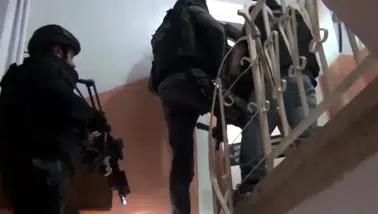 ANKARA’DA ÇAKARLI LÜKS ARAÇLI SUÇ ÖRGÜTÜNE OPERASYON!