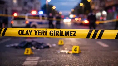 TURGUTLU’DA EŞİNİ VE 3 YAKININI BAŞINDAN VURARAK ÖLDÜRDÜ!