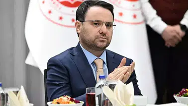 BAKAN GÜRLEK:"ADALET GÜÇLÜ OLDUĞUNDA DEVLET GÜÇLÜ OLUR!"