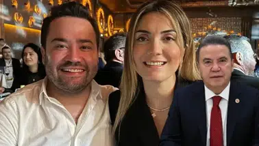 FLAŞ HABER! MUHİTTİN BÖCEK'İN GELİNİ VE 34 KİŞİ GÖZALTINA ALINDI!