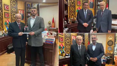 MHP İL TEŞKİLATLARININ FESHİNE VE YENİLENMESİNE DEVAM EDİYOR!