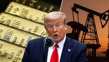TRUMP SAVAŞA “DEVAM!” DEDİ! PETROL YÜKSELDİ! ALTIN DÜŞTÜ!
