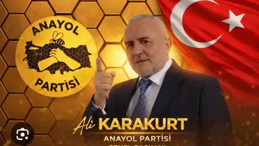 ANAYOL PARTİSİ TÜRKİYE’DE TEŞKİLATLANMASINI TAMAMLADI!