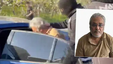 HİNTLİ UYUŞTURUCU KAÇAKÇISI  NASIL VE NEREDE YAKALANDI?