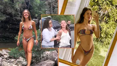 BREZİLYALI SOSYAL MEDYA FENOMENİ UYUŞTURUCU BARONİÇESİ ÇIKTI!