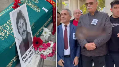 ENGİN ÇAĞLAR’IN CENAZESİNDE SAYGISIZLIK VE VEFASIZLIK VARDI!