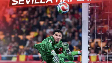 İSPANYA MEDYASI A MİLLİ FUTBOL TAKIMI’NI MANŞETLERE TAŞIDI!