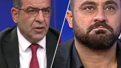 HASAN ŞAŞ’A PENALTI KARARI SONRASI HAKEM BÜNYAMİN GEZER’E NE DEDİ?