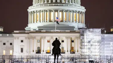 ABD'DE BEYAZ SARAY'DA SALDIRI SONRASI KIRMIZI ALARM!