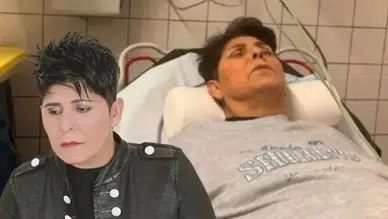 SANATÇI CANSEVER HASTANE ODASINDAN BÖYLE SESLENDİ!