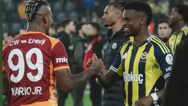 NELSON SEMEDO İLE MARİO LEMİNA’NIN ÖRNEK DOSTLUĞU!