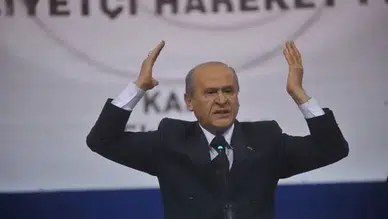 MHP LİDERİ DEVLET BAHÇELİ'DEN ÖNEMLİ ÇIKIŞLAR!