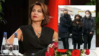 ESKİ SPİKER SEDEF KABAŞ'IN GÖZALTINA ALINDIĞI ORTAYA ÇIKTI!