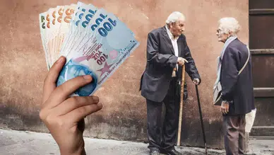 TÜRKİYE'DE YÜZ BİNLERCE EMEKLİ YAPILACAK ZAM ORANINI BEKLİYOR!