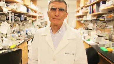NOBEL ÖDÜLLÜ PROF.DR.AZİZ SANCAR’DAN ÖNEMLİ AÇIKLAMA VAR!