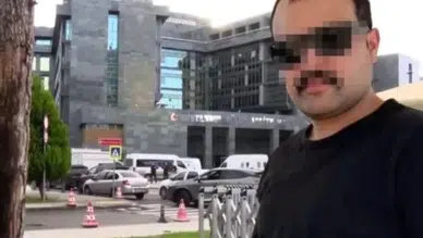 KADIN HAKİMİ VURAN SAVCI TUTUKLANARAK CEZAEVİNE GÖNSERİLDİ!