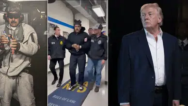 ABD’NİN MADURO OPERASYONUNUN PERDE ARKASI AYDINLANDI!