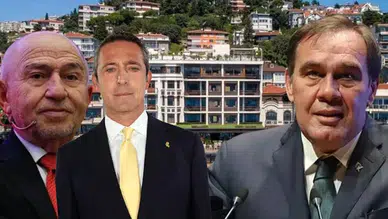 ÜÇ İŞ İNSANININ BEBEK OTEL’DE NEDEN BULUNDUKLARI BELLİ OLDU!