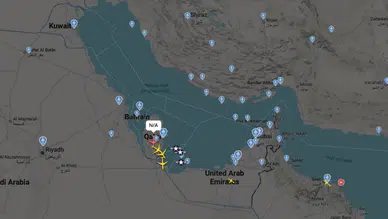 TÜM GELİŞMELER VE HAZIRLIKLAR İRAN’A ABD MÜDAHALESİNİ GÖSTERİYOR