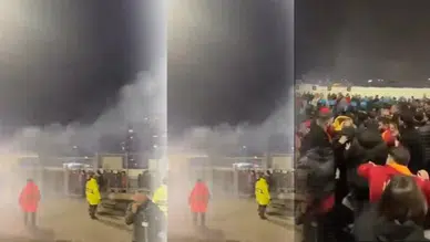 JUVENTUS KARŞILAŞMASI ÖNCESİ ORTALIK BÖYLE KARIŞTI!