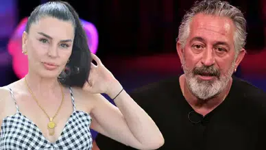 ESKİ MANKEN AYŞE BACEOĞLU’NDAN CEM YILMAZ’A ESPRİLİ CEVAP!