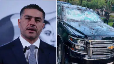 OPERASYONUNU ARACINA 400 KURŞUN SIKTIRDIĞI BAKAN YÖNETMİŞ!