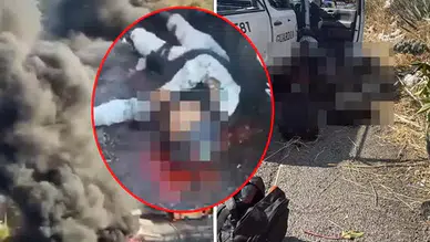 MEKSİKA’DA UYUŞTURUCU KARTELİ ÖLDÜRÜLDÜ! ÜLKE YANGIN YERİ!