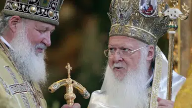 ORTODOKS DÜNYASINDA YENİ KRİZ! CENAZE TÖRENİ ÜZERİNDEN GERİLİM!