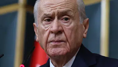 DEVLET BAHÇELİ İRAN’A SALDIRI SONRASI AÇIKLAMASINDA O NEDENE DİKKATİ ÇEKTİ