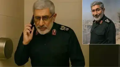 FLAŞ HABER! İRAN DEVRİM MUHAFIZLARI İSMAİL KANİ’Yİ GÖZALTINA MI ALDI?