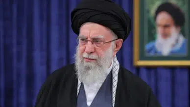 İRAN’IN DİNİ LİDERİ ALİ HAMANEY’İN YERİ NASIL TESPİT EDİLDİ?