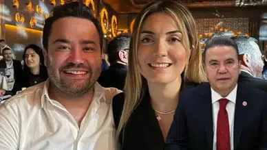 FLAŞ HABER! MUHİTTİN BÖCEK'İN GELİNİ VE 34 KİŞİ GÖZALTINA ALINDI!