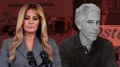 MELANİA TRUMP'UN BAŞI ESPTEİN DOSYASINDAN BÜYÜK DERTTE!