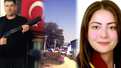 BURSA'DA KATLEDİLEN GENÇ AVUKATIN VURULMA GÖRÜNTÜLERİ ÇIKTI!