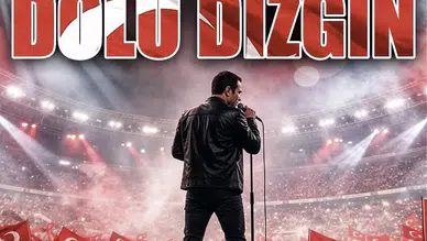 RAFET EL ROMAN’DAN TÜRK MİLLİ TAKIMI’NA DÜNYA KUPASI ÖNCESİ YENİ MARŞ!