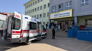 ŞANLIURFA’DAKİ OLAYDA YENİ GELİŞME! O GÖREVLİLER AÇIĞA ALINDI!