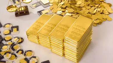 İZİNSİZ GRAM ALTIN ÜRETİMİ YAPANLARA POLİS OPERASYON YAPTI!