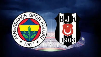FENERBAHÇE – BEŞİKTAŞ DERBİSİ: ŞAMPİYONLUK YOLUNDA KRİTİK SINAV!