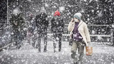 YENİ HAFTADA NERELERE KAR YAĞACAK? İSTANBUL'DA HAVA NASIL OLACAK?