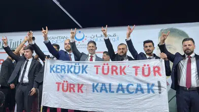 OY TAŞIMA,SALDIRI VE TEHDİTLER TÜRKMENLERİ YILDIRAMADI!