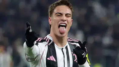 MİLLİ YILDIZ KENAN YILDIZ JUVENTUS'U GALİBİYETİ TAŞIDI!