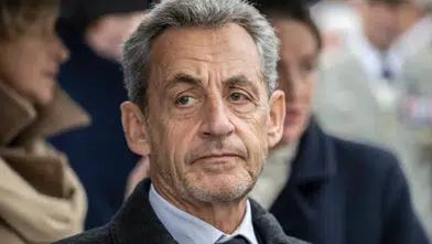 FRANSA ESKİ CUMHURBAŞKANI SARKOZY'YE ŞARTLI TAHLİYE!